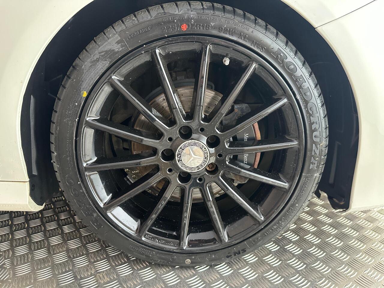 Mercedes-Benz B Class KT65HXO