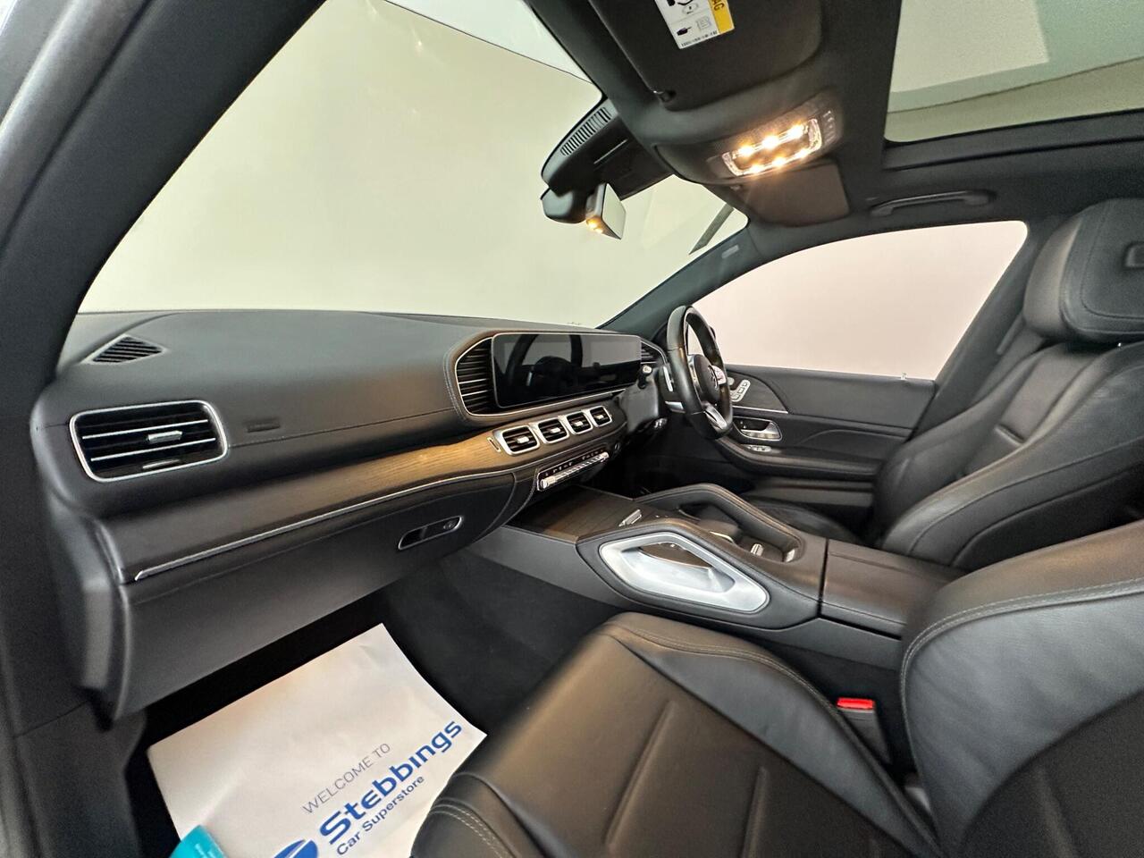 Mercedes-Benz GLE SW22SWF