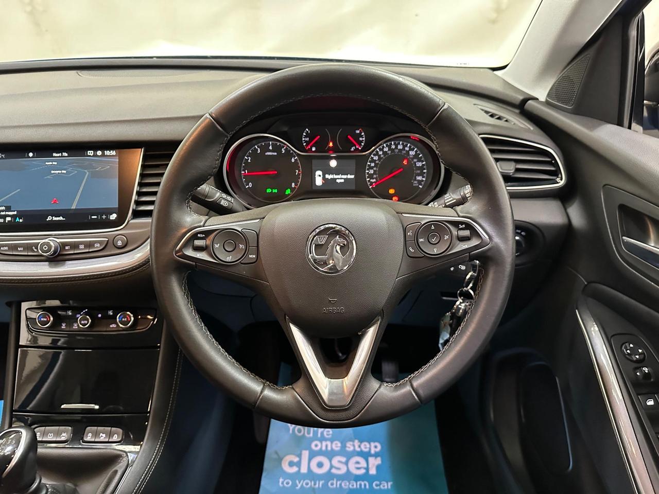 Vauxhall Grandland X VK20RCV