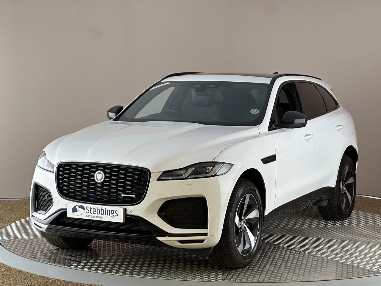 Jaguar F-PACE CN23YJC