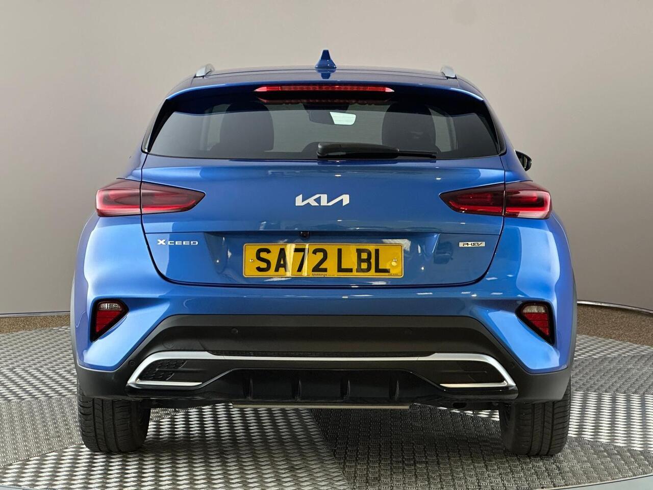 Kia XCeed SA72LBL