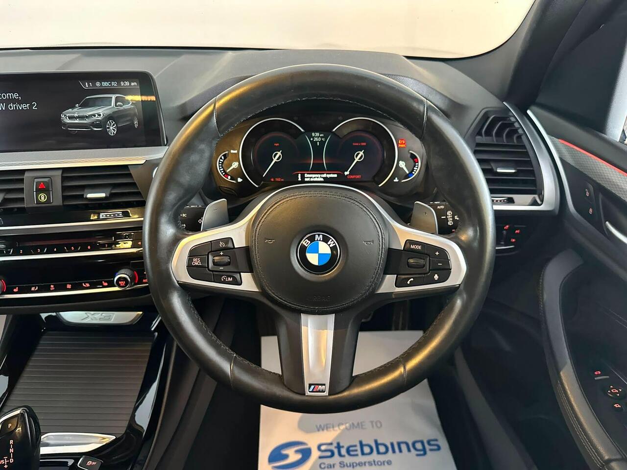 BMW X3 AO70ZXX