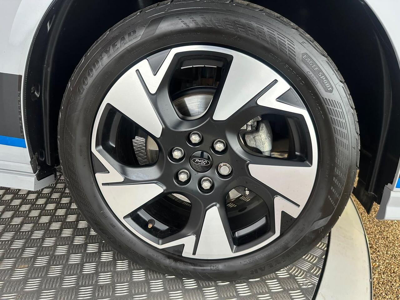 Ford Transit Custom AF25SSK