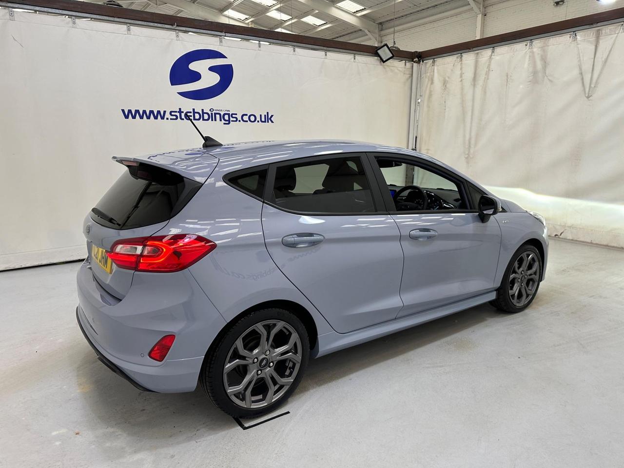 Ford Fiesta YC21JHM