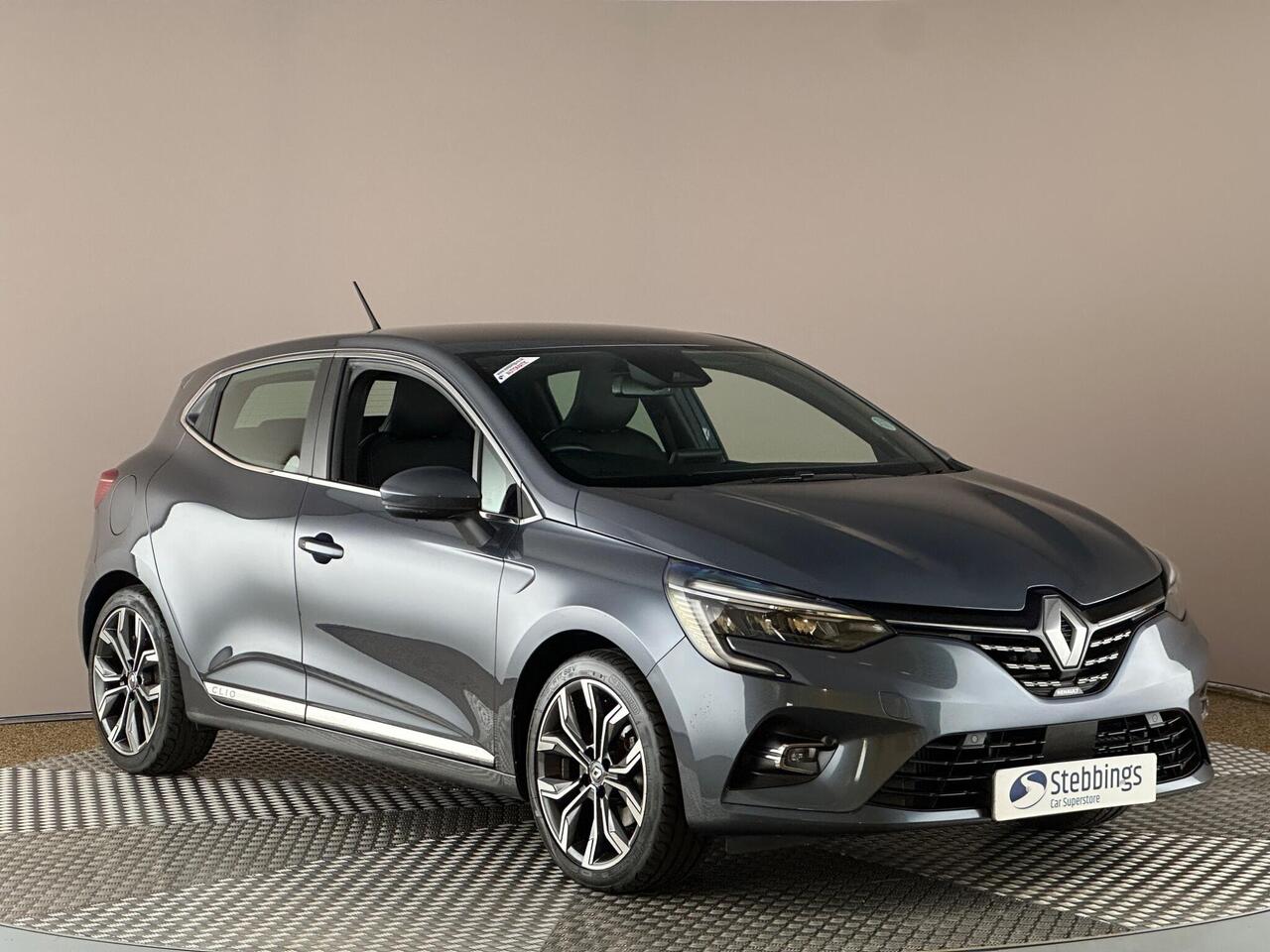 Renault Clio AJ21SUX