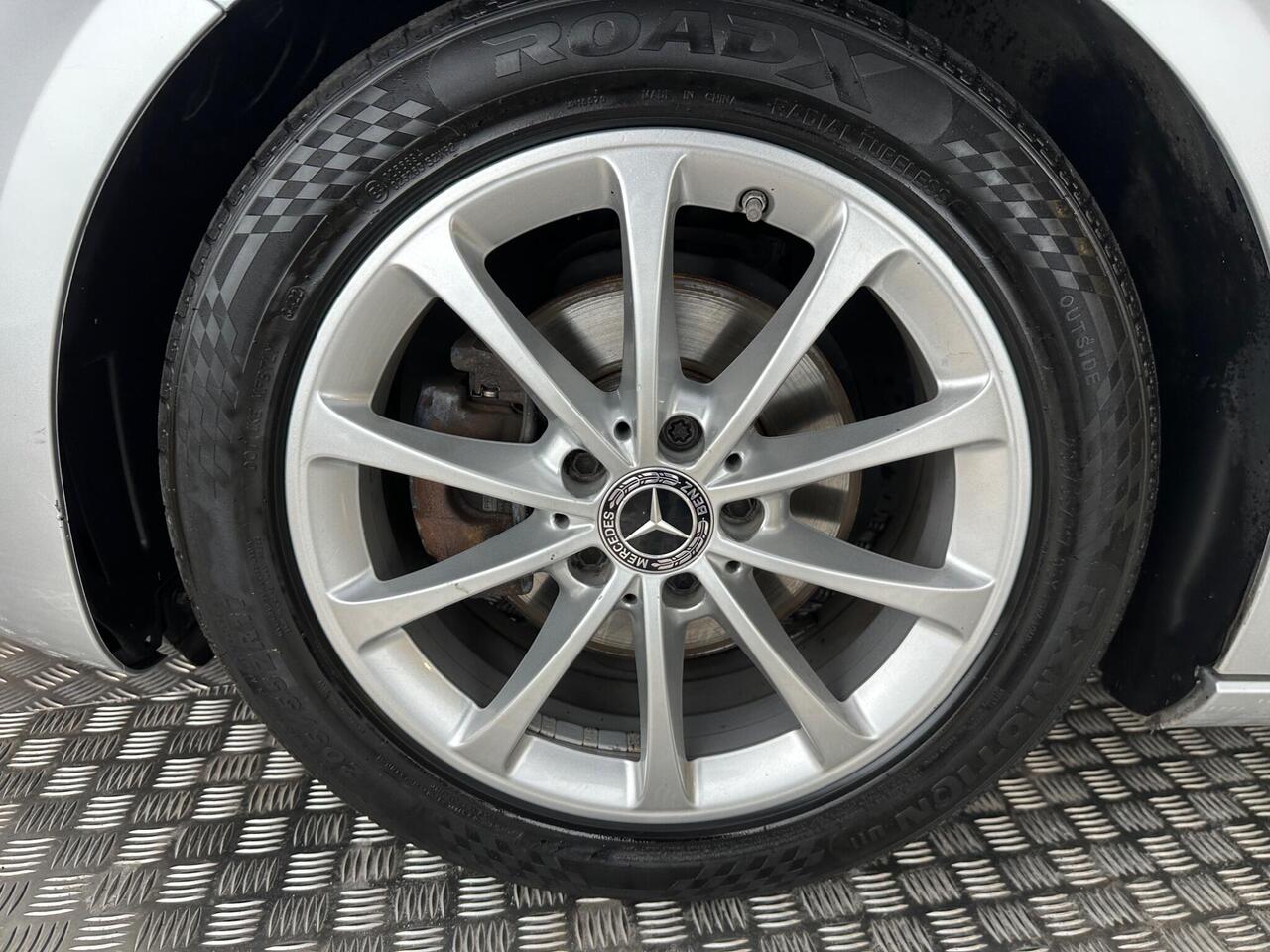 Mercedes-Benz A Class FY20ZGX