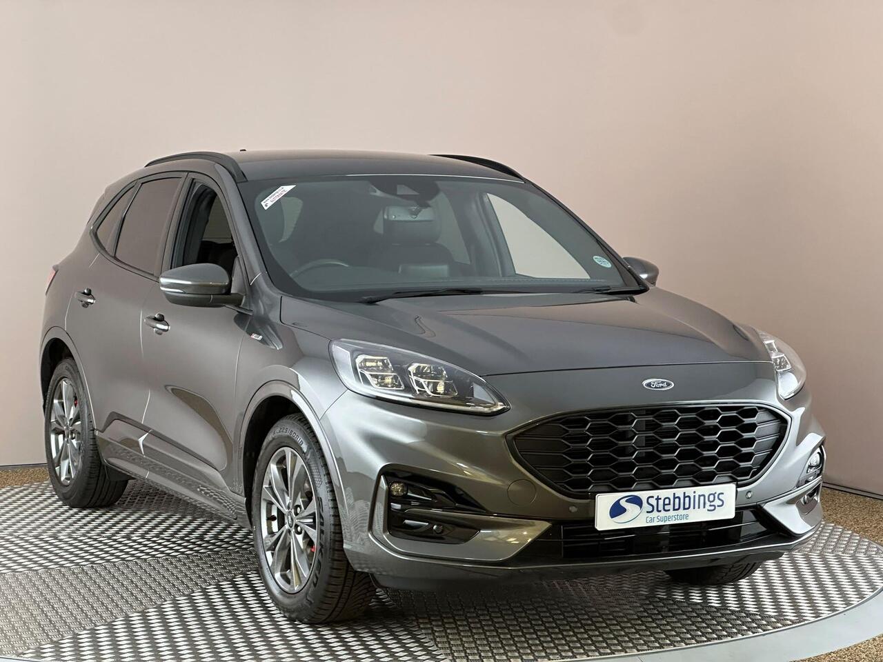 Ford Kuga YO21EHU