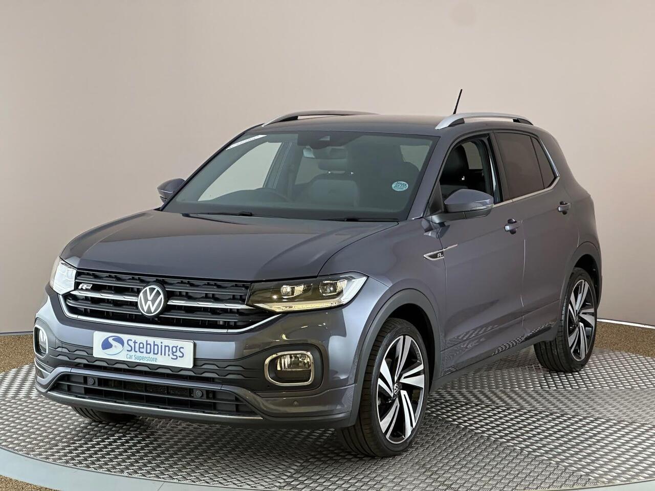 Volkswagen T-Cross AE73YJJ