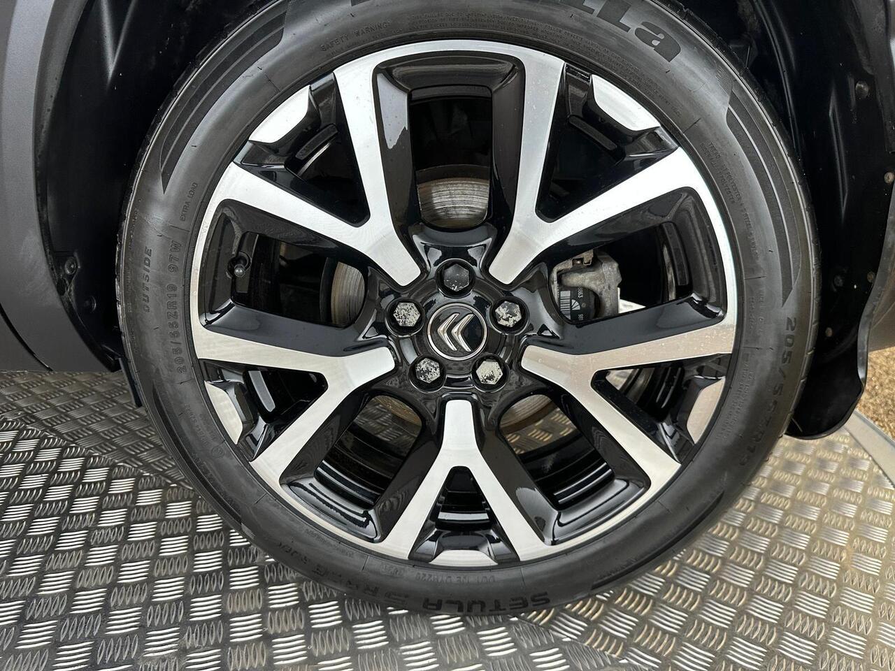 Citroen C5 Aircross YP70FKH