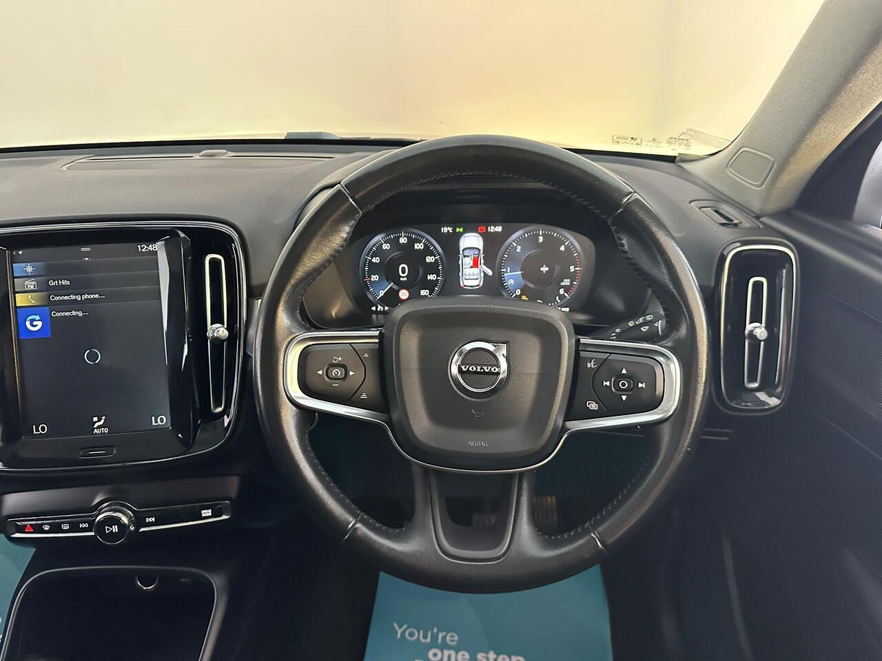 Volvo XC40 YW19UKO