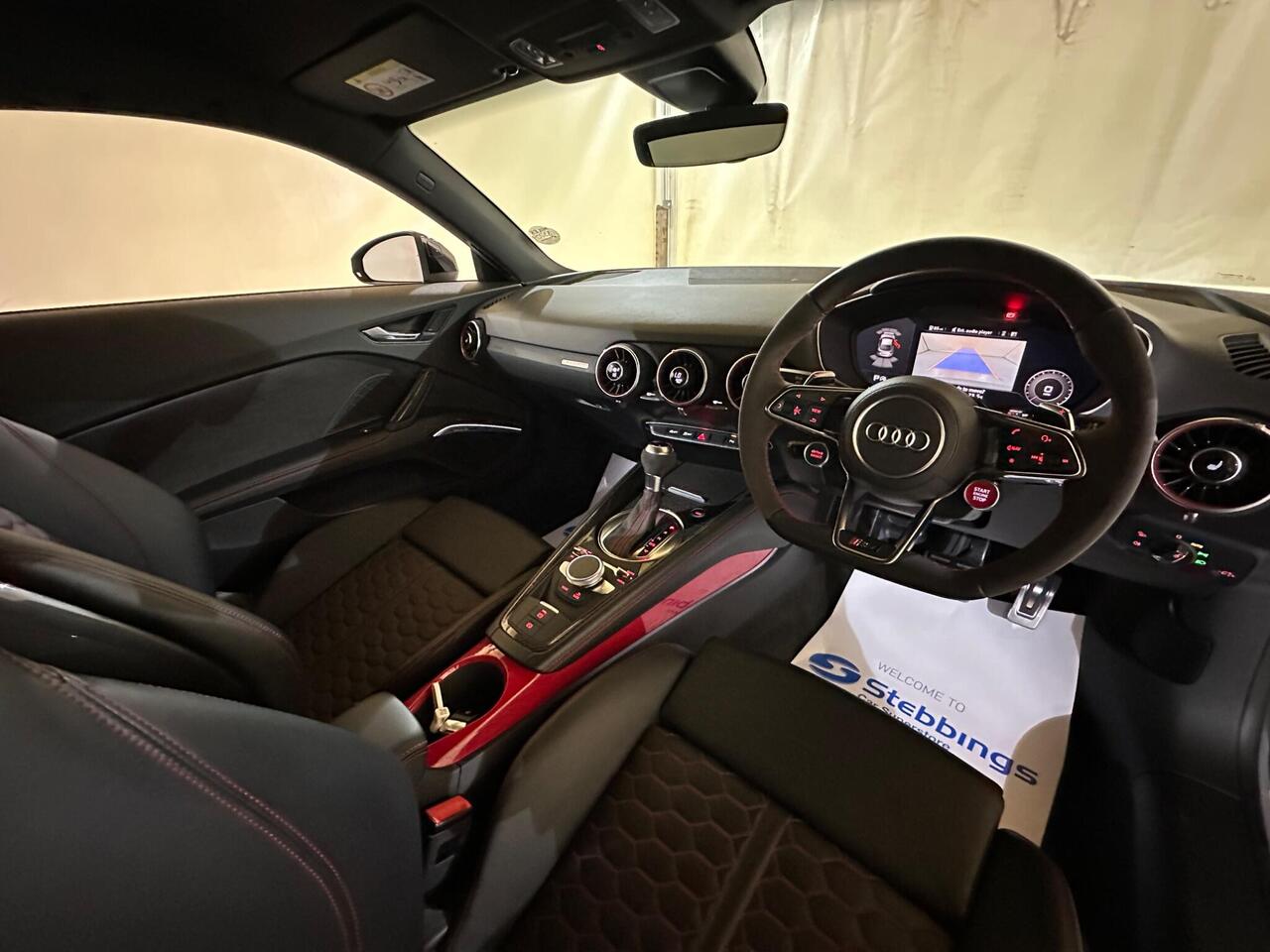 Audi TT RS RY19NZZ