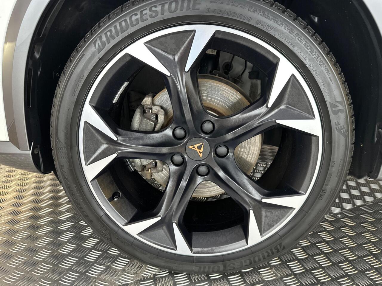 CUPRA Formentor BV71EKM