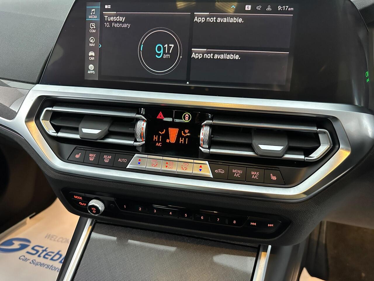 BMW 3 Series BK22GHD