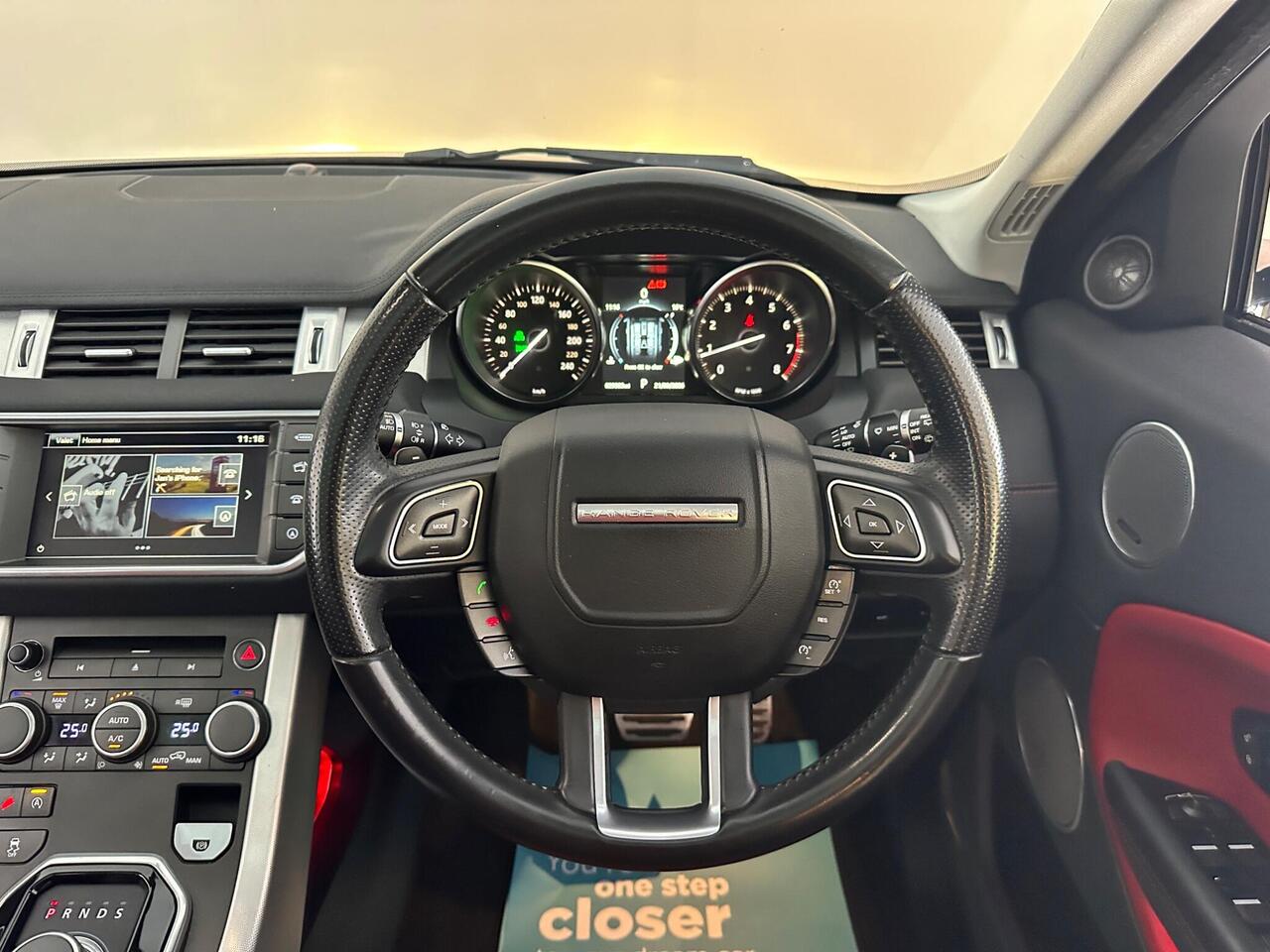 Land Rover Range Rover Evoque AY16EYS