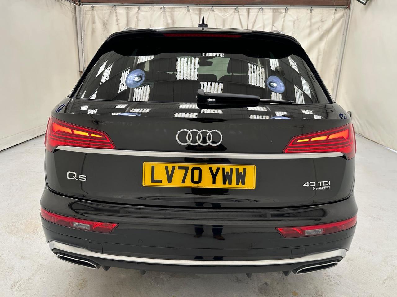 Audi Q5 LV70YWW