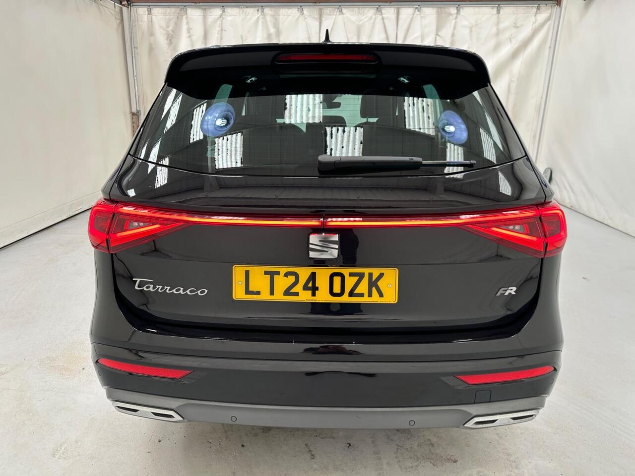 SEAT Tarraco LT24OZK