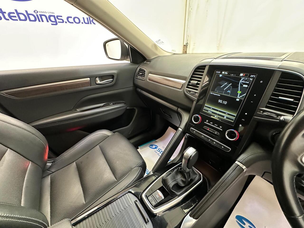 Renault Koleos YL69FDV