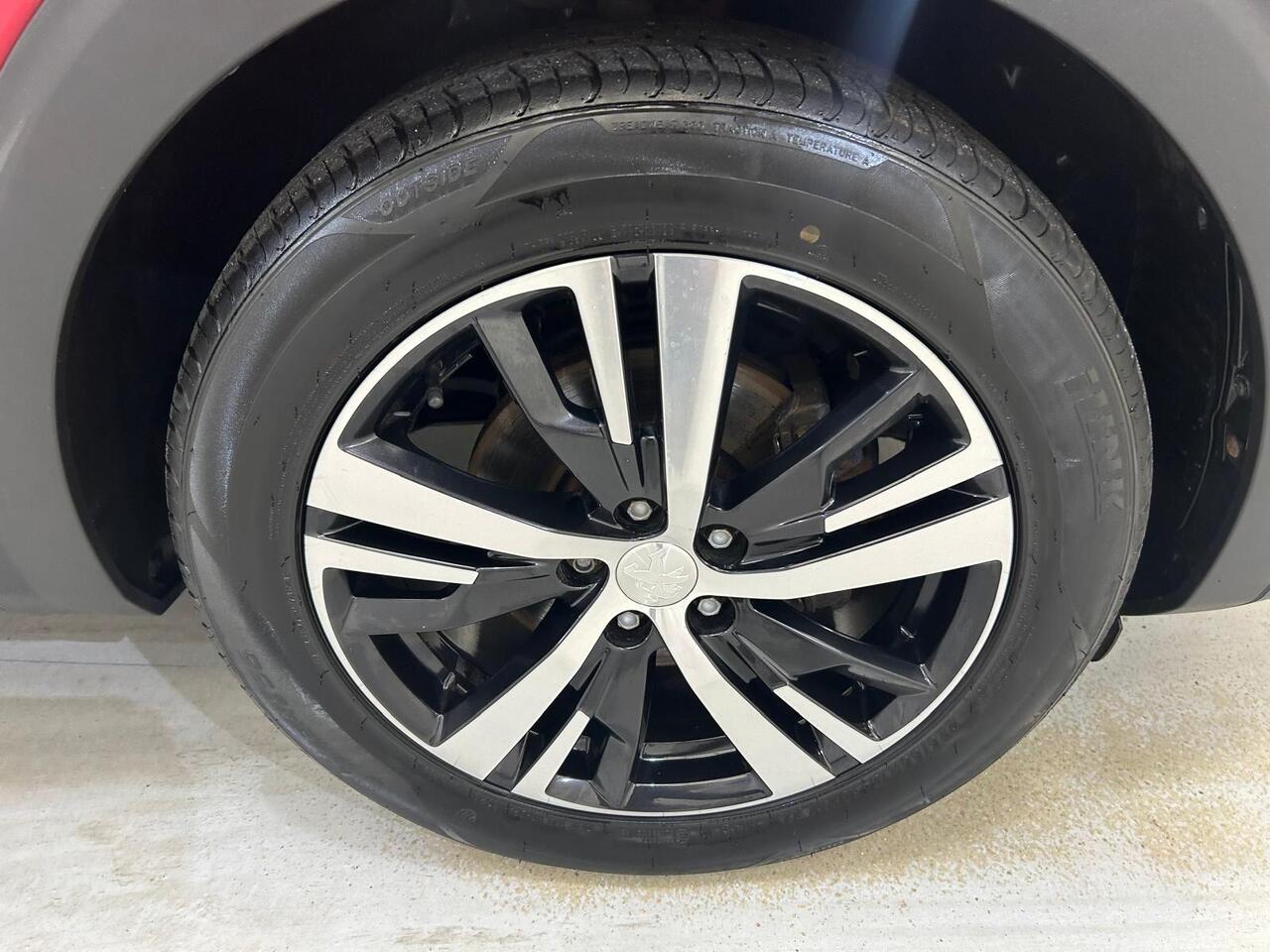 Peugeot 5008 WV70CUK