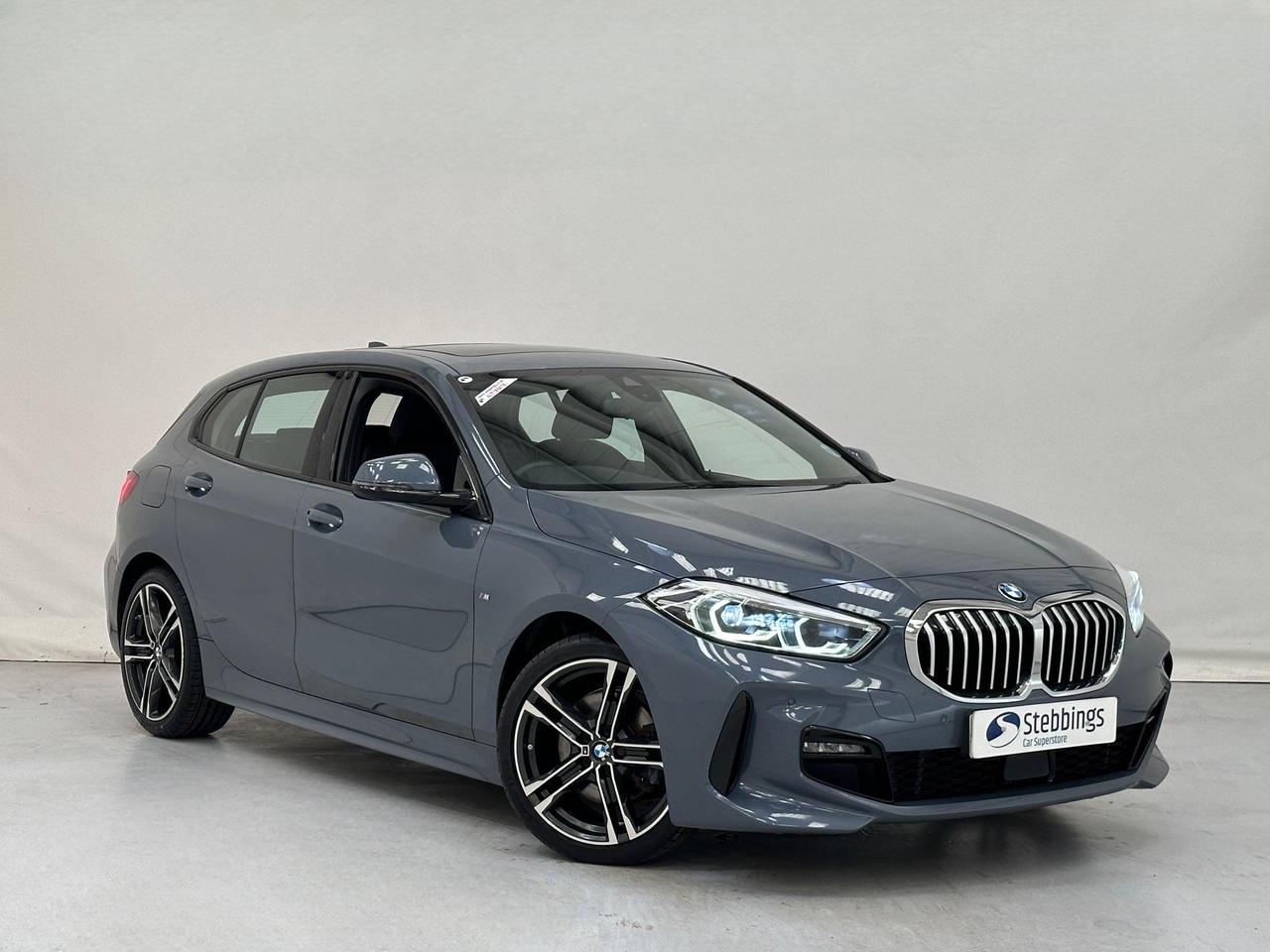 BMW 1 Series YC22NWL