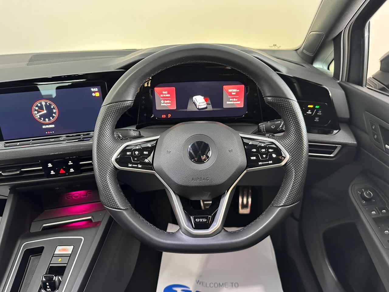 Volkswagen Golf SH21KVM