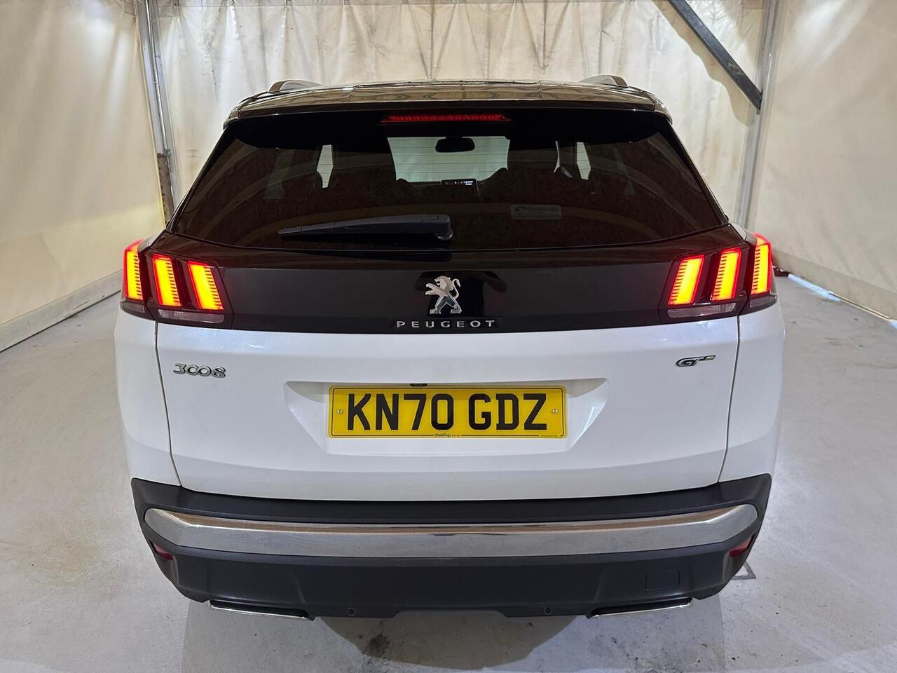 Peugeot 3008 KN70GDZ