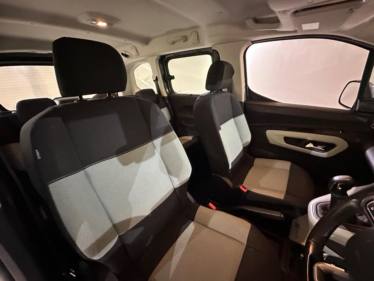 Citroen Berlingo ET68NFZ