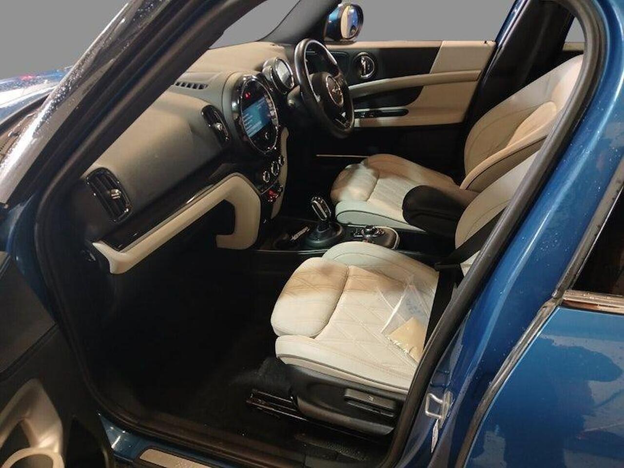 MINI Countryman WF72FZJ