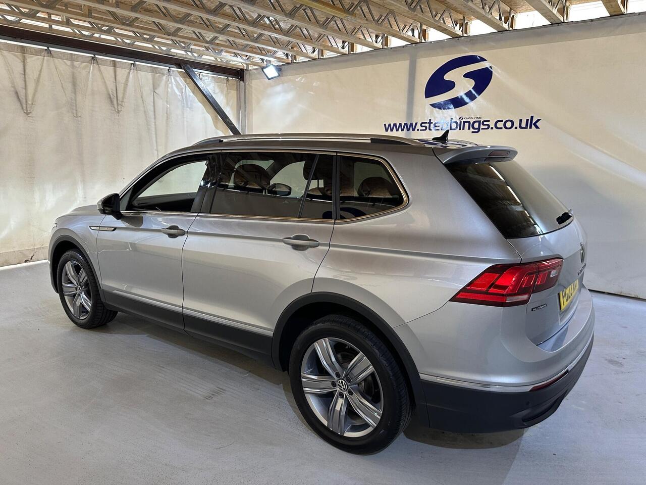 Volkswagen Tiguan Allspace PG23AAY