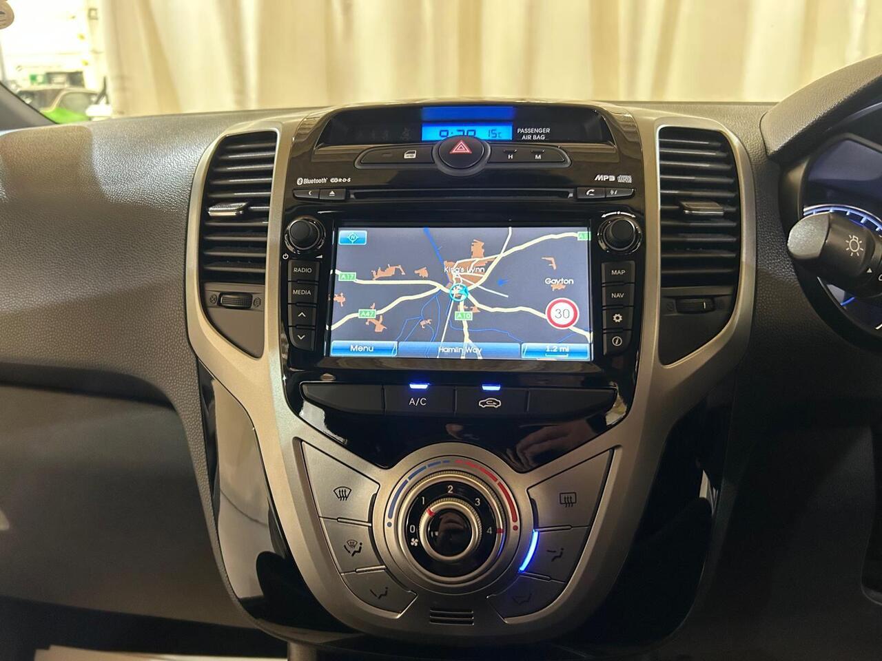 Hyundai ix20 AO67OKK