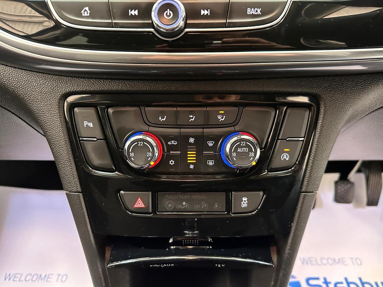 Vauxhall Mokka X BV18UJG