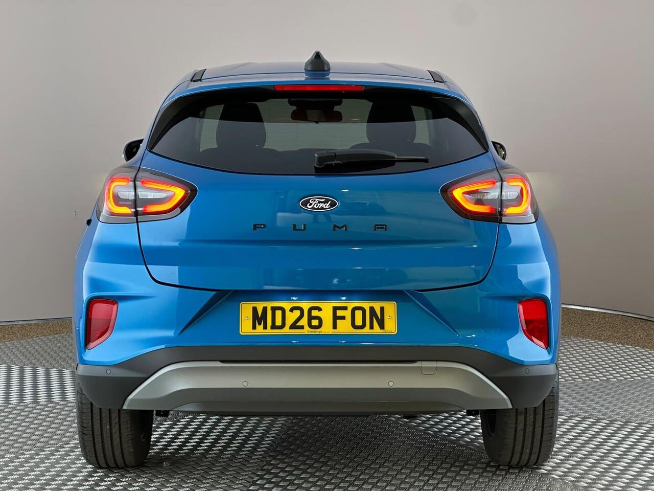 Ford Puma MD26FON