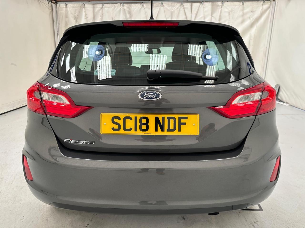 Ford Fiesta SC18NDF