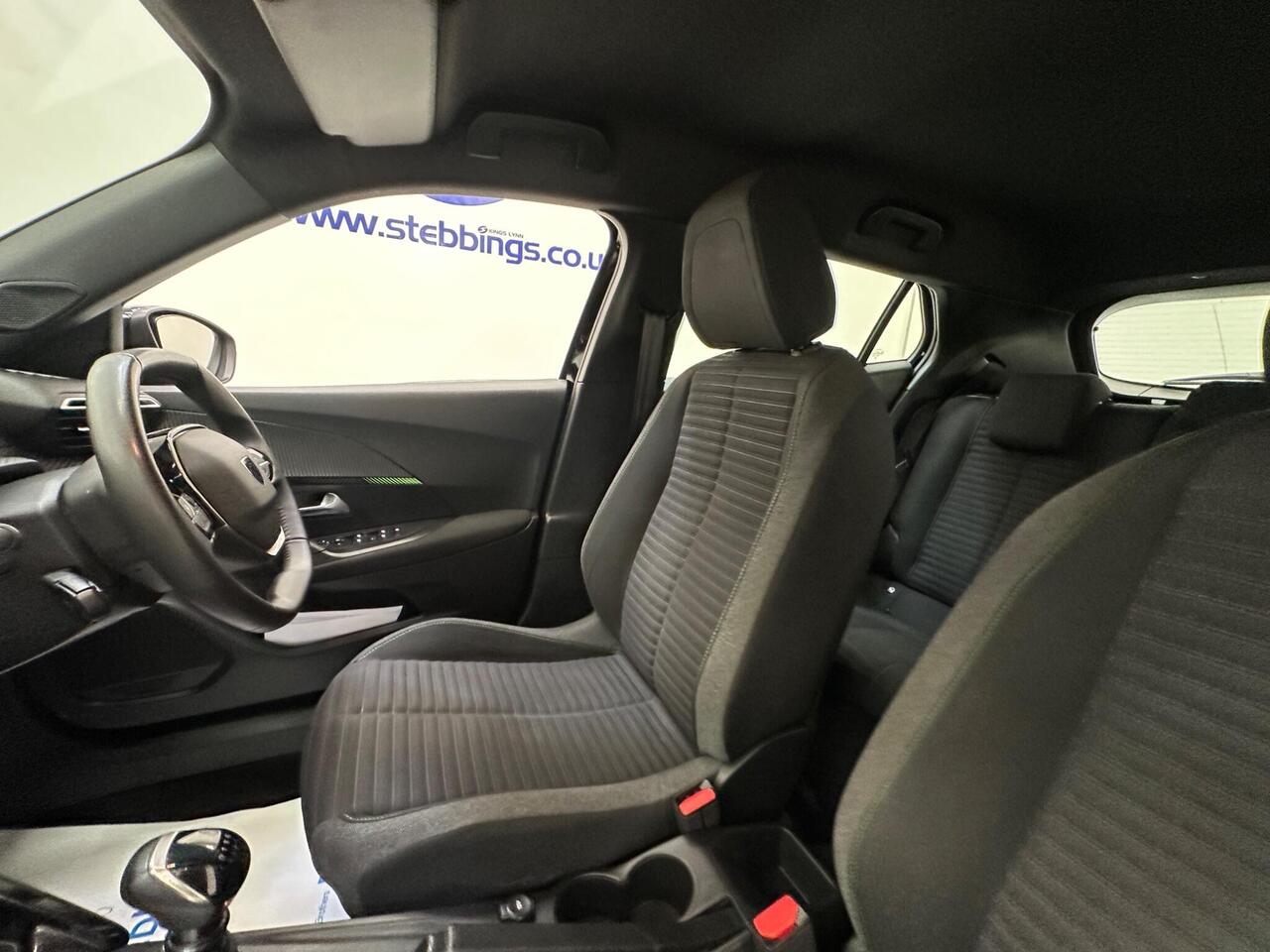 Peugeot 2008 NJ73VFT
