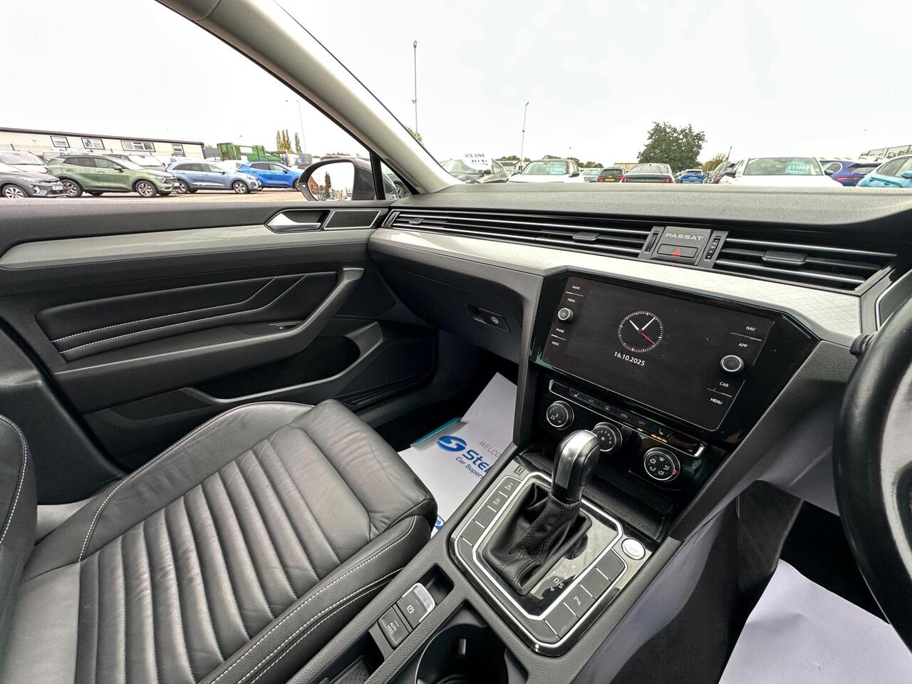 Volkswagen Passat YE70PYB