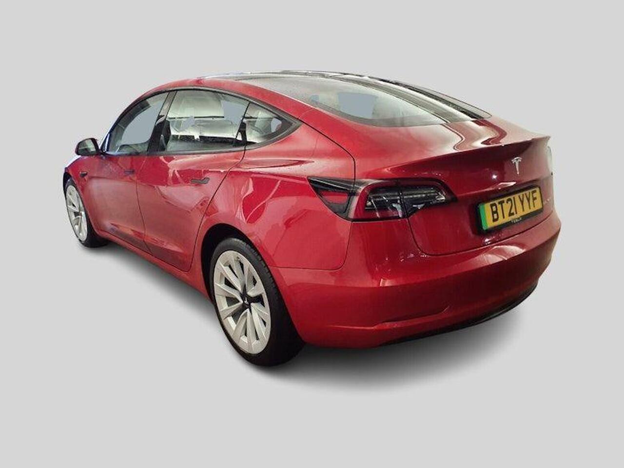 Tesla Model 3 BT21YYF
