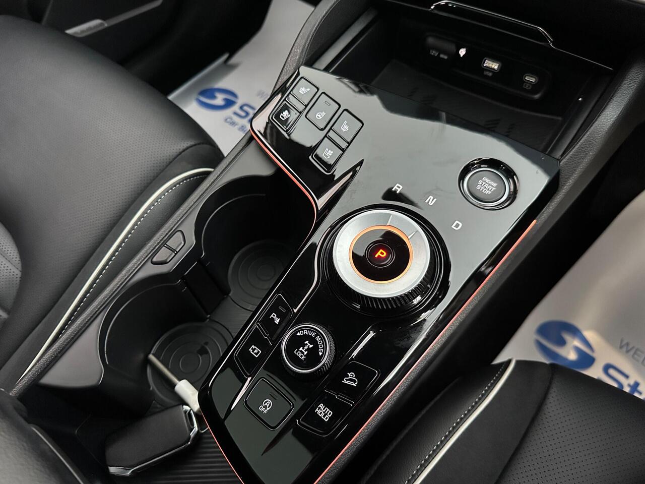 Kia Sportage GY23MKM