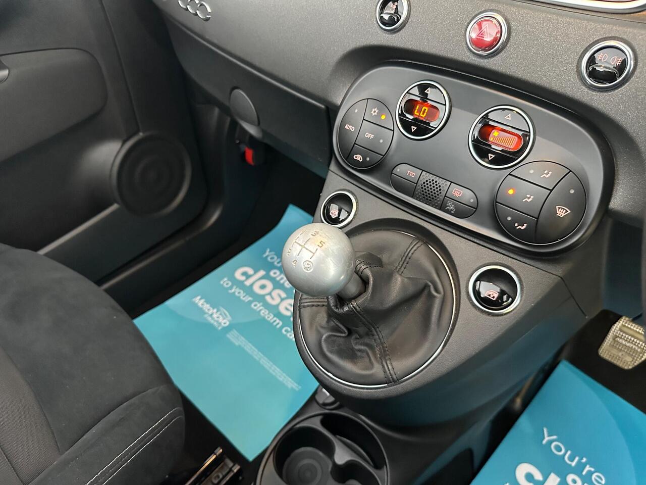 Abarth 595C RO22DDX