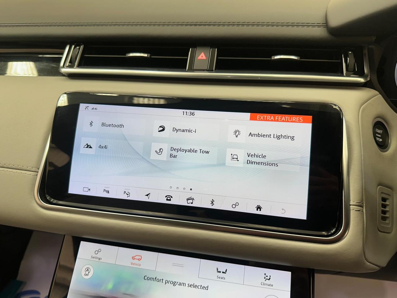 Land Rover Range Rover Velar HJ69GAU