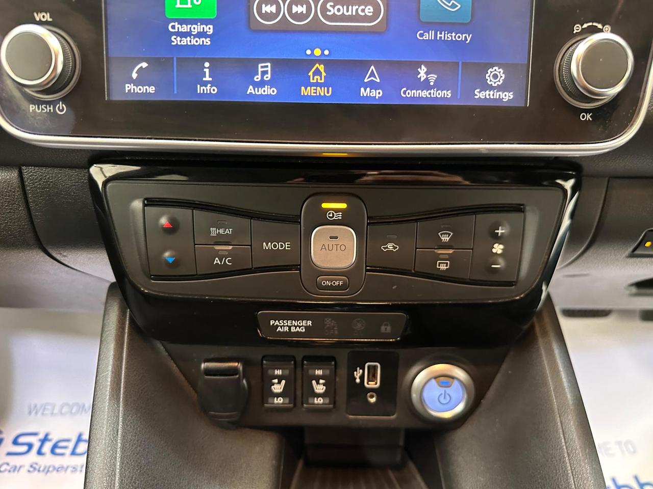 Nissan Leaf VO20YMK