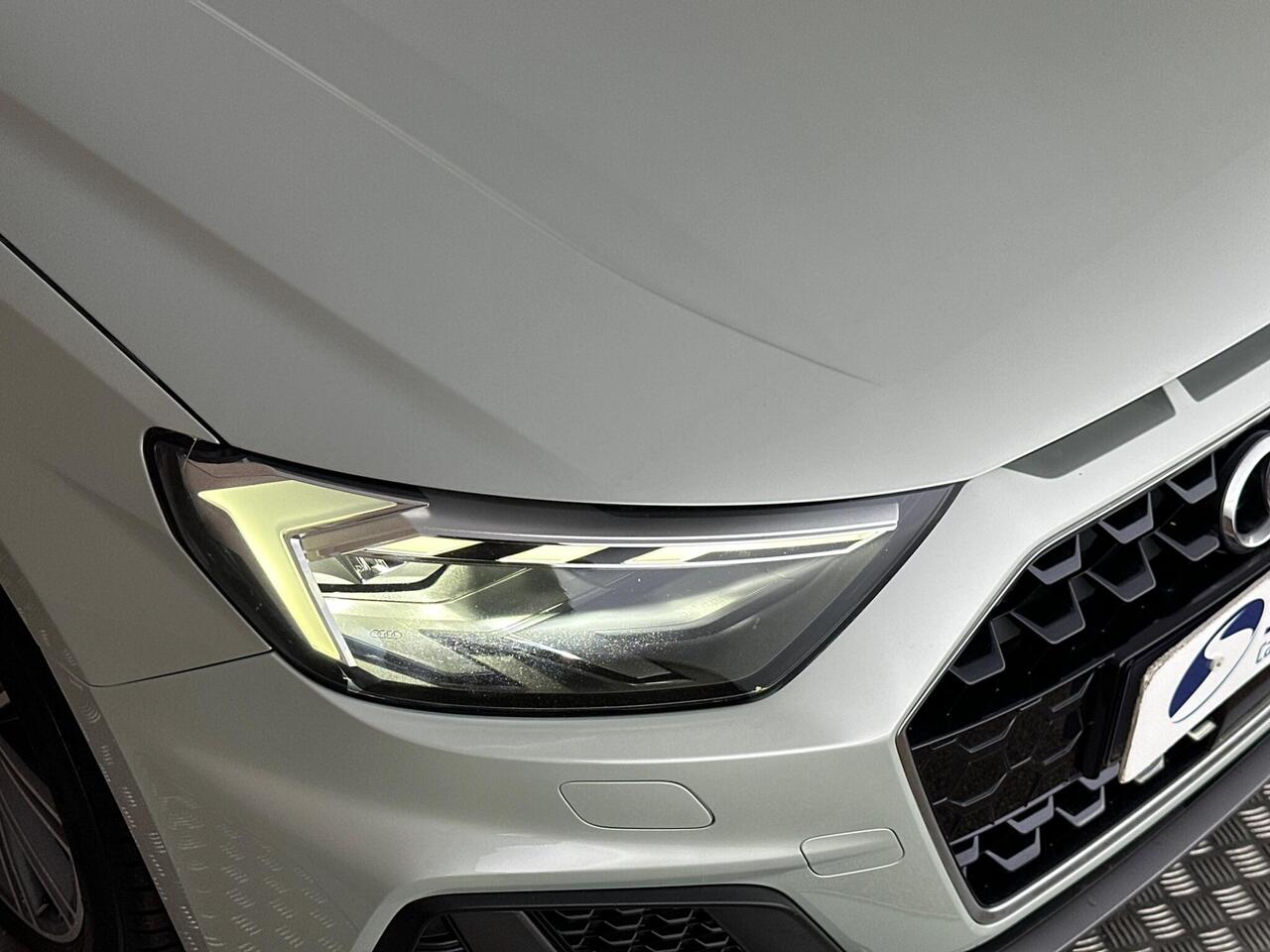 Audi A1 FE25XPN