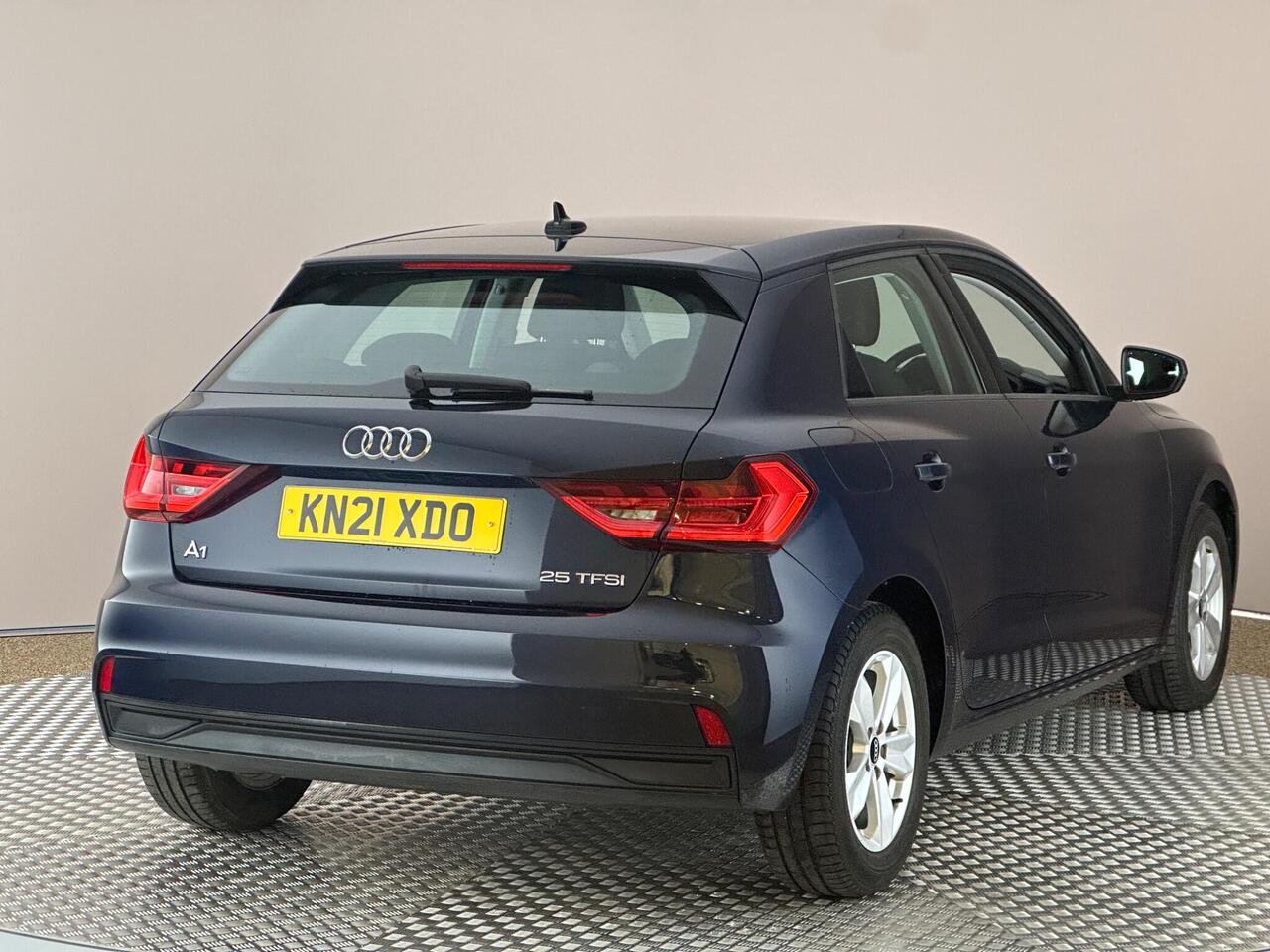 Audi A1 KN21XDO