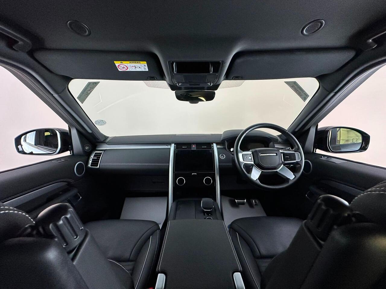 Land Rover Discovery NJ24ELH
