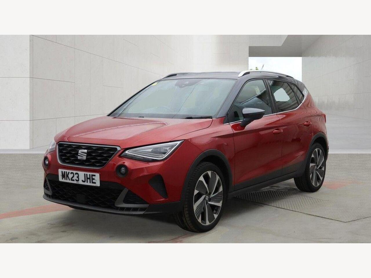 SEAT Arona MK23JHE
