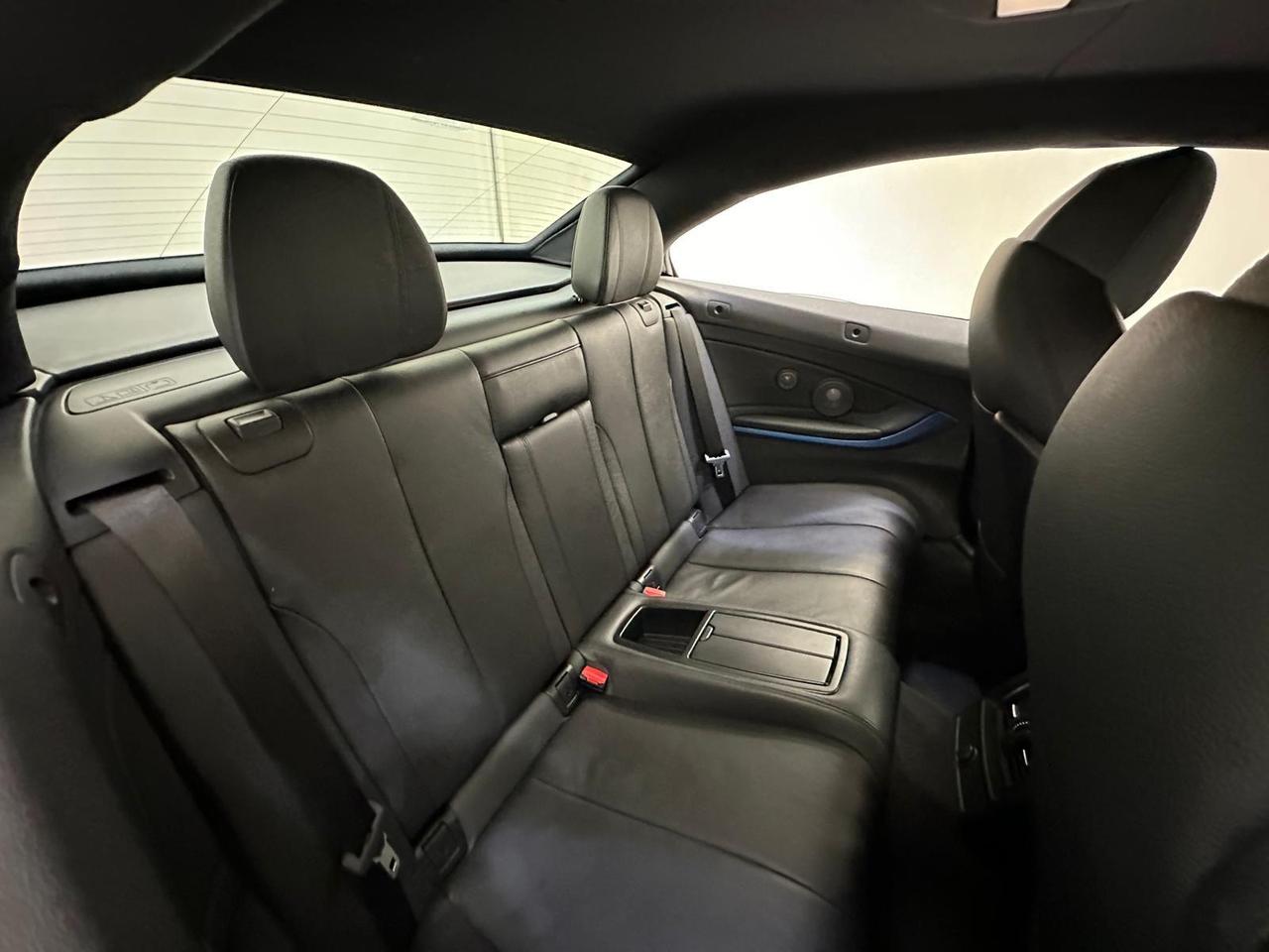 BMW 4 Series HX69OMD