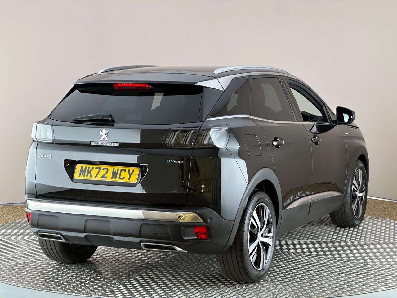 Peugeot 3008 MK72WCY