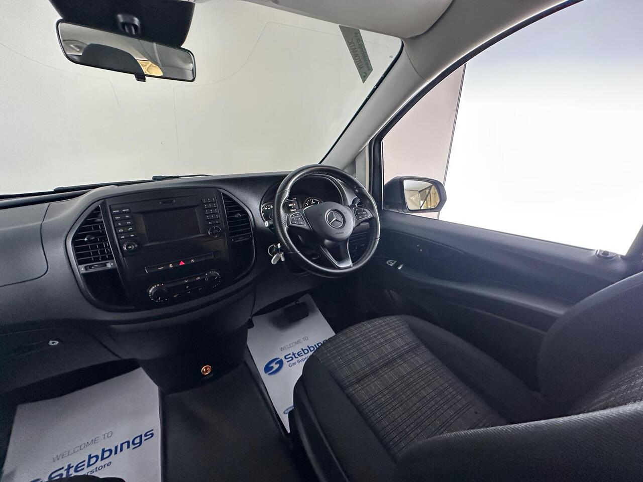 Mercedes-Benz Vito NA20BTU