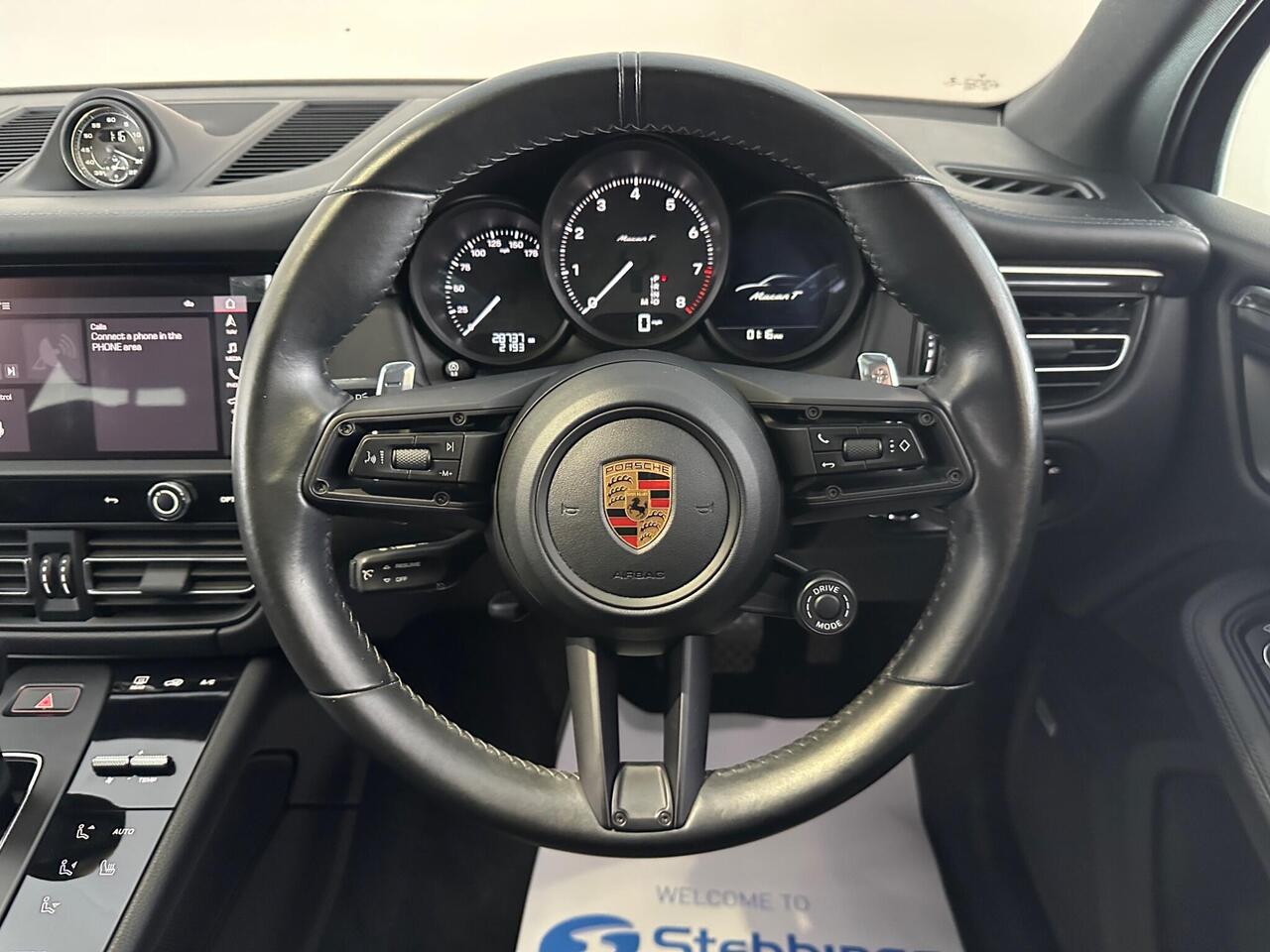 Porsche Macan AP72WGZ