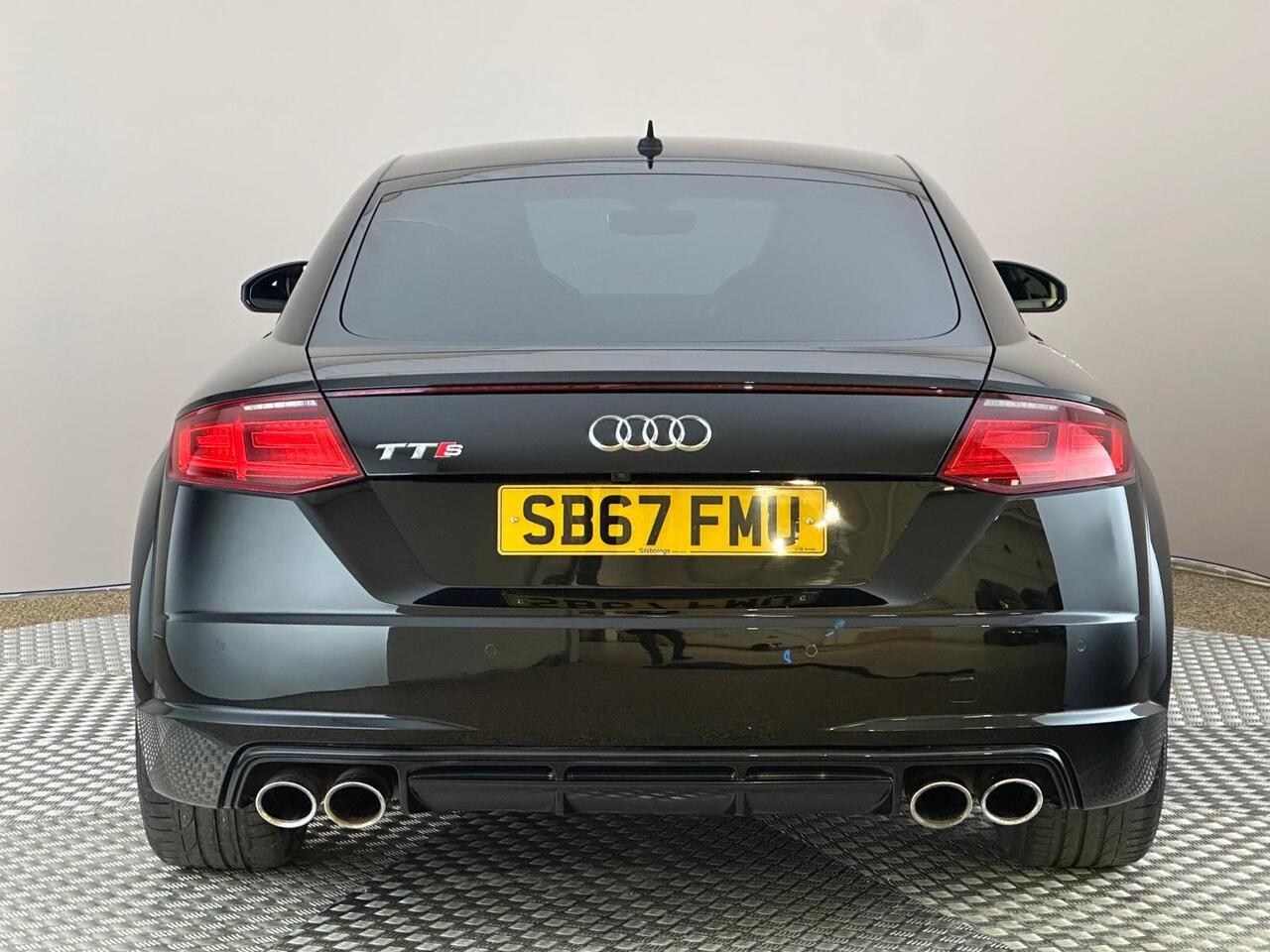 Audi TTS SB67FMU