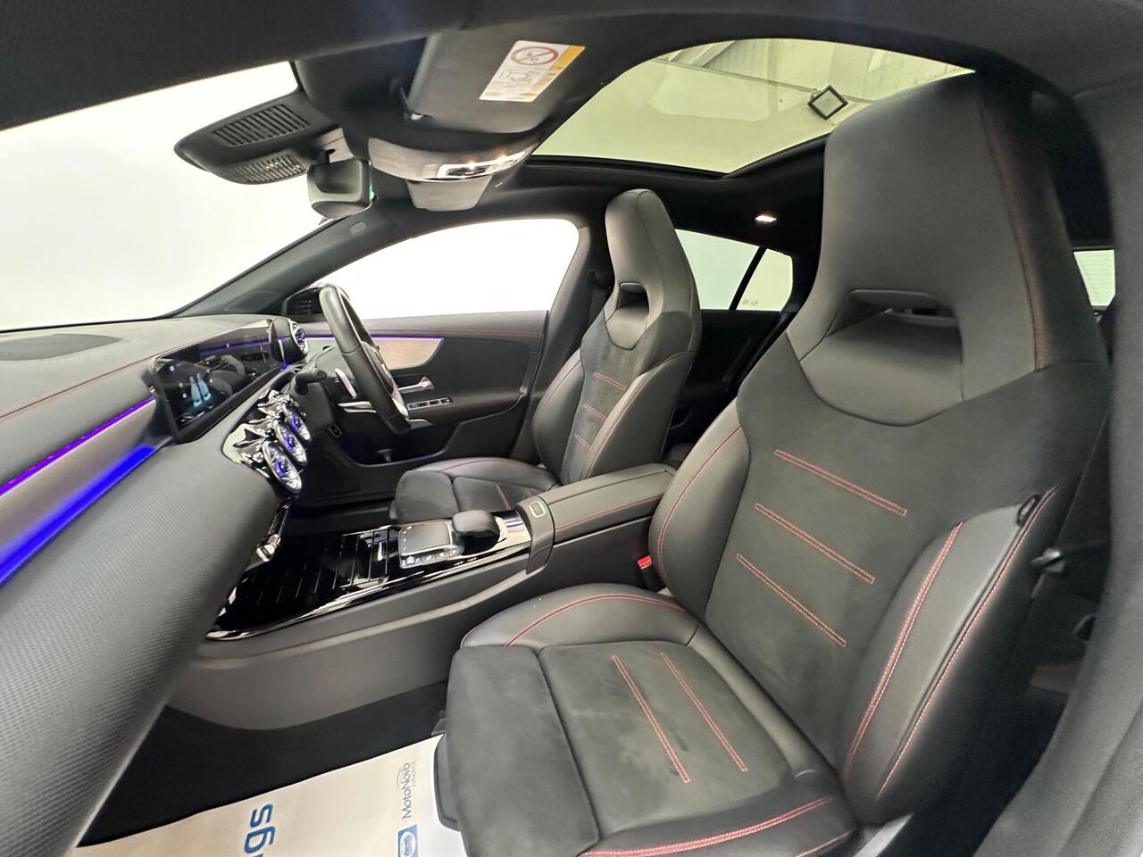Mercedes-Benz CLA KW23MYY