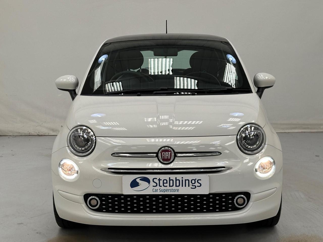 Fiat 500 AJ21XXZ